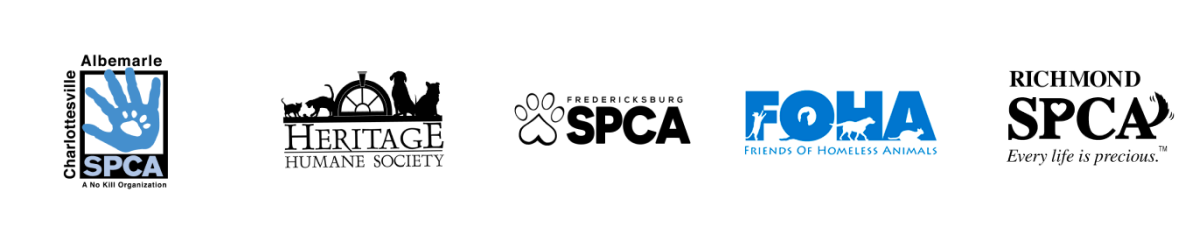 logos of animal shelters