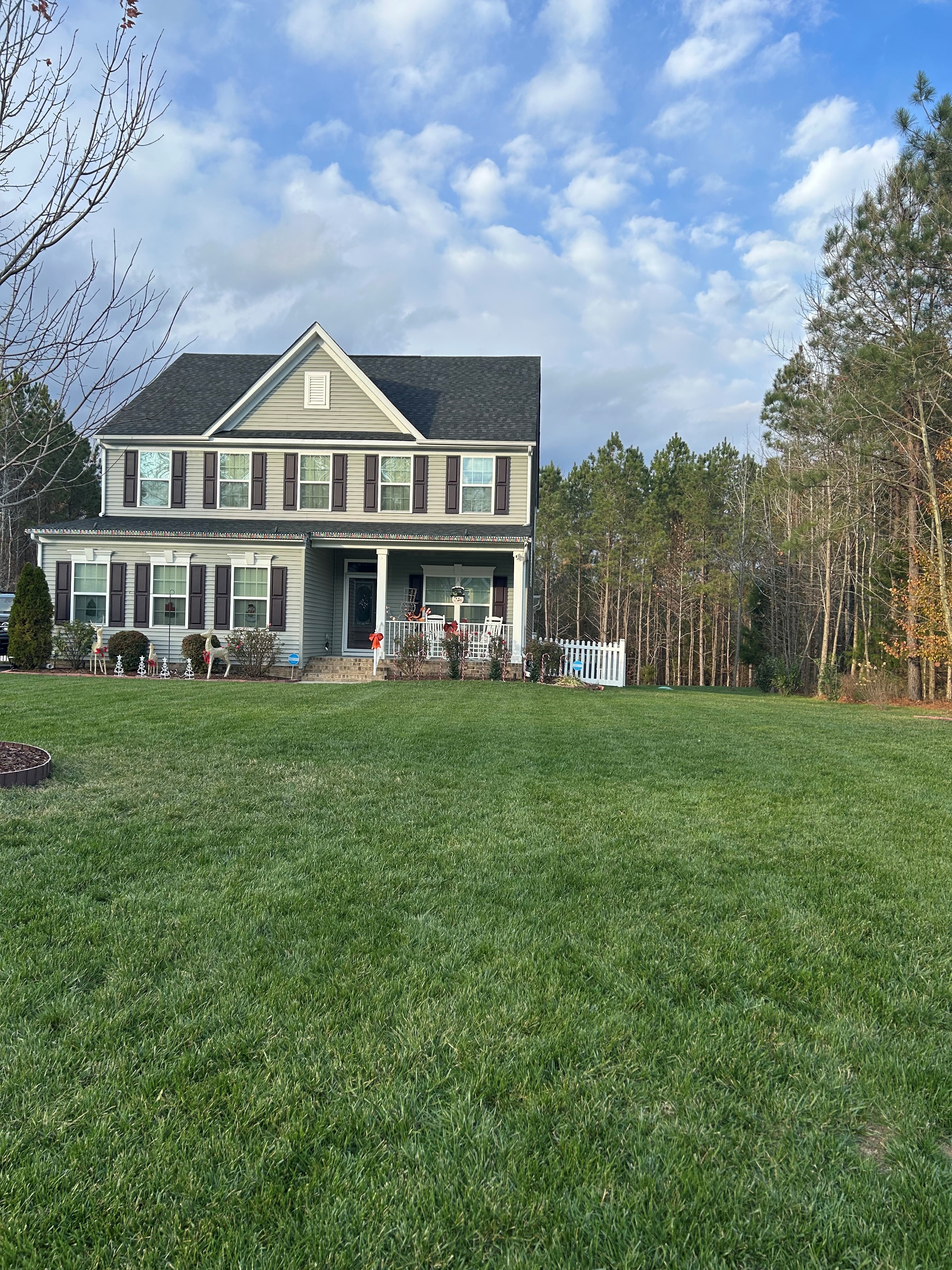 Virginia Green Lawn of the Month in Midlothian