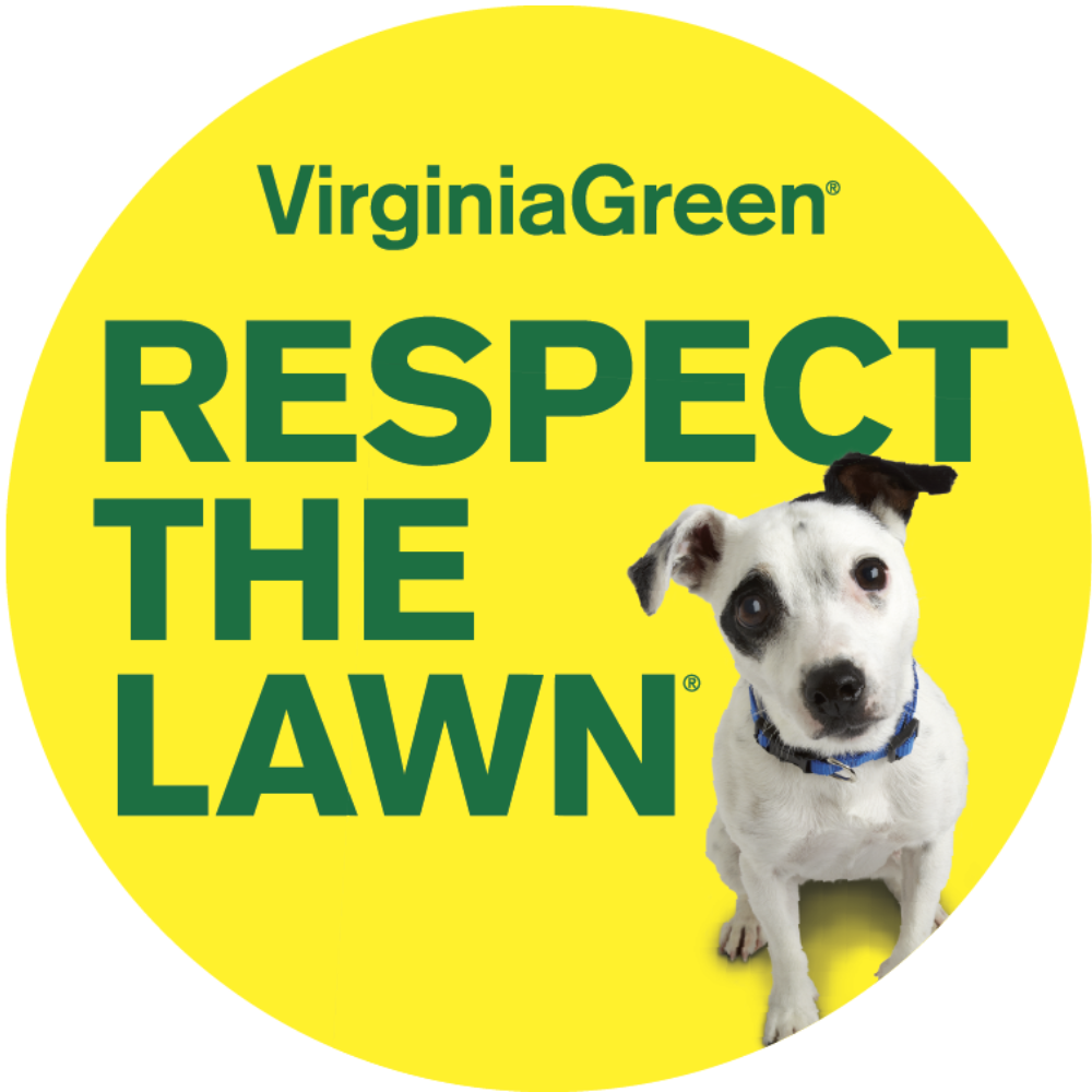 Respect the Lawn Logo