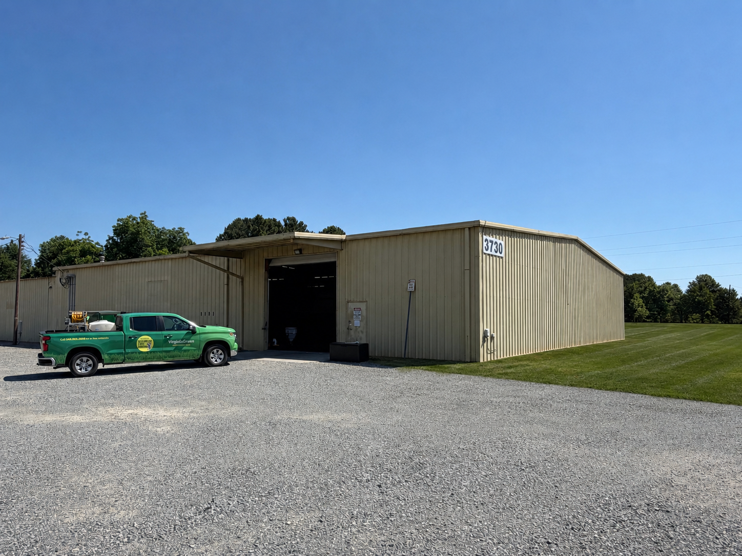 Wake Forest Location