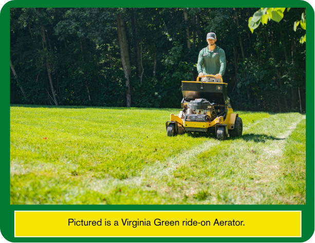 Virginia Green Agronomist