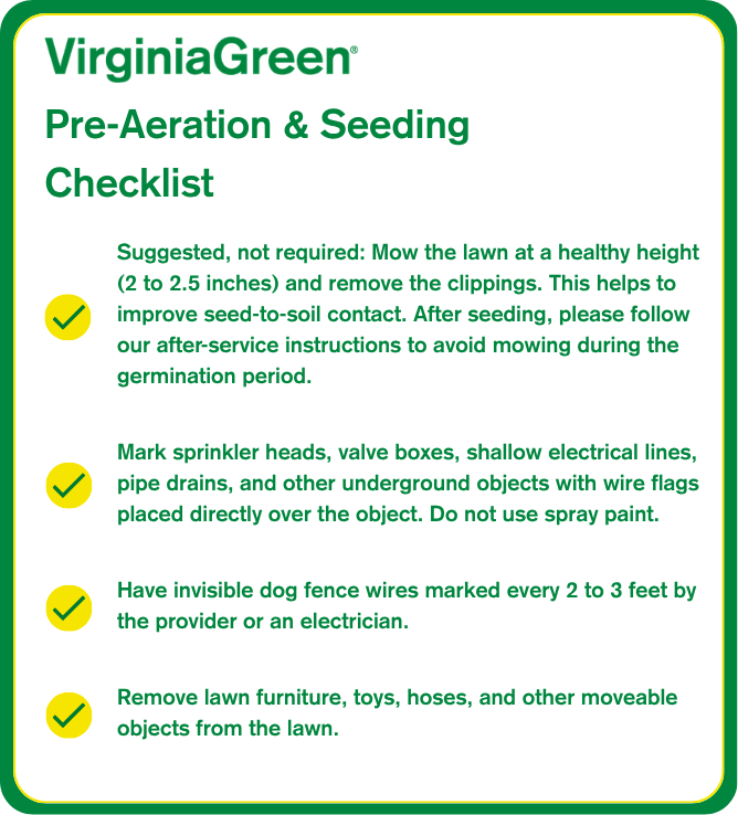 Proper lawn care starts with choosing the right grass type
