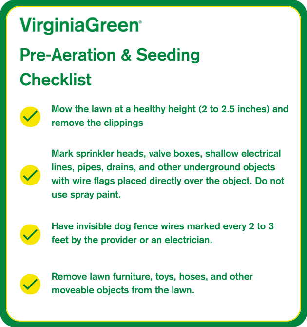 Proper lawn care starts with choosing the right grass type