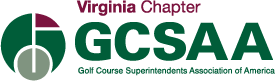 Golf Course Superintendents Association of America, Virginia Chapter