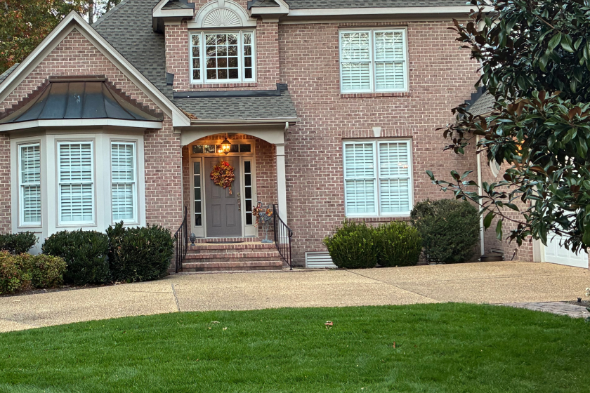 Atkinson Family Lawn