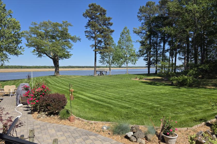 Gould Family Lawn