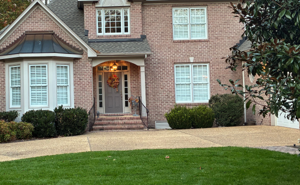 Atkinson Family Lawn